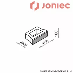 Bloczek skarpowy Joniec RIO - 10