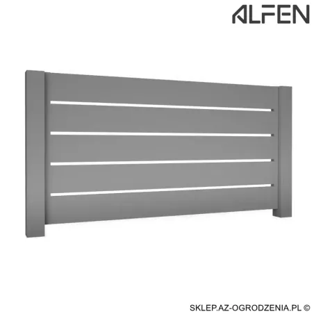 Przęsło aluminiowe Alfen N05