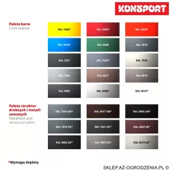 Brama przesuwna Verticale – lekkość i klasyka w nowoczesnym wydaniu