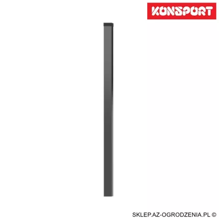 Słup metalowy Konsport H2500mm