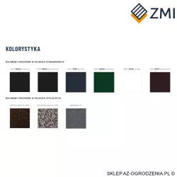 Furtka ZMI Elegance E01