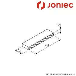 Daszek Joniec Roma NOVA CRN19