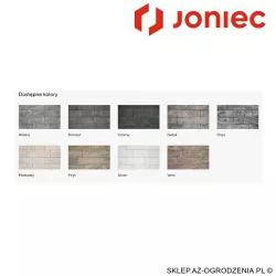 Element murkowy Joniec Gorc de Luxe GL22 - GP