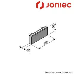 Element murkowy Joniec Gorc de Luxe GL22 - GP