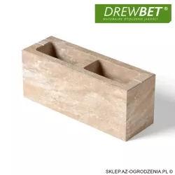 Bloczek Drewbet Cubo Max