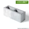 Bloczek Drewbet Cubo Max