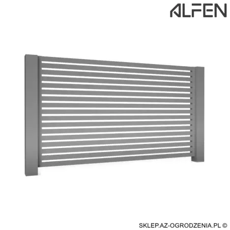 Przęsło aluminiowe Alfen N03