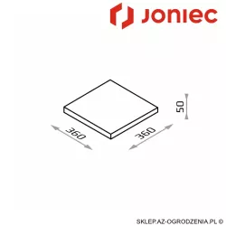 Daszek Joniec Roma CLASSIC CRDM